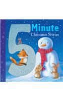 Five Minute Christmas Stories