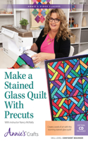 Make a Stained Glass Quilt with Precuts DVD