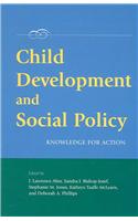 Child Development and Social Policy