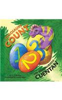 Dinosaurs Count (Spanish/English)