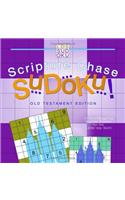Scripture Chase Sudoku: Old Testament Edition