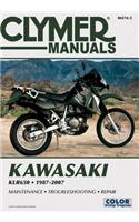 Kawasaki KLR650 1987-2007