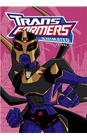 Transformers Animated Volume 11