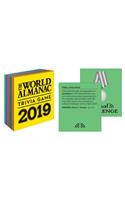 World Almanac 2019 Trivia Game