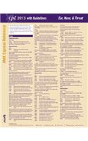 CPT Express Reference Coding Cards: ENT