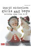 Ingrid Michaelson: Girls and Boys