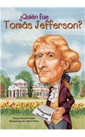 Quien Fue Tomas Jefferson? = Who Was Thomas Jefferson?
