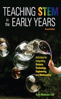 Teaching Stem in the Early Years, 2nd Edition