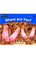 Where Are You? Leveled Text: (English)