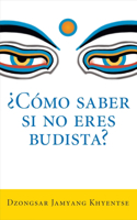 ¿como Saber Si No Eres Budista? (What Makes You Not a Buddhist)