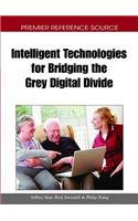 Intelligent Technologies for Bridging the Grey Digital Divide