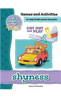 Shyness - Games and Activities