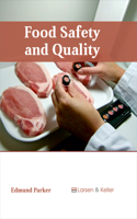 Food Safety and Quality