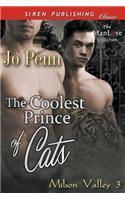 The Coolest Prince of Cats [Milson Valley 3] (Siren Publishing Classic Manlove)