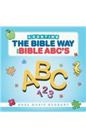 Counting the Bible Way and Bible Abc's