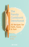 Family Cookbook Devotional