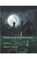 Shadows in the Moonlight: Large Print
