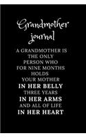 Grandmother's Journal