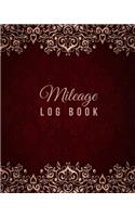 Mileage Log Book