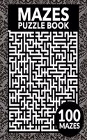 Mazes Puzzle Book