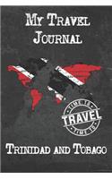 My Travel Journal Trinidad And Tobago