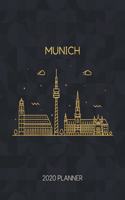 Munich 2020 Planner