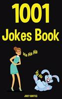 1001 Jokes Book