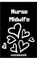 nurse midwife notebook