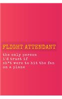 Flight Attendant