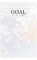 Goal Setting Planner