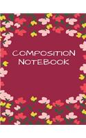 Composition Notebook