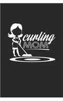 Curling mom