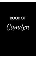 Book of Camden