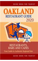Oakland Restaurant Guide 2020