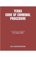 Texas Code of Criminal Procedure