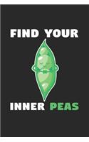 Find your inner peas
