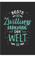 Beste Zwillingsmama Der Welt