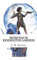 Peter Pan in Kensington Gardens