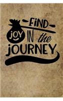 Find Joy in the Journey