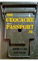 The Geocache Passport Jr.