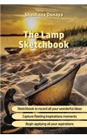The Magic Lamp Sketchbook