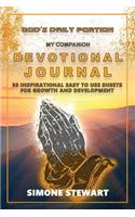 God's Daily Portion