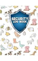 Security Log Book