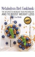Metabolism Diet Cookbook
