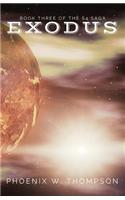 The S4 Saga Book Three: Exodus