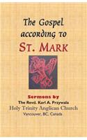 Gospel According to St. Mark