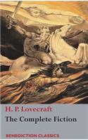 Complete Fiction of H. P. Lovecraft