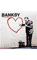 Banksy 2018 W (Square)