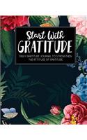 Start with Gratitude