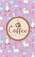 Coffee Log Book